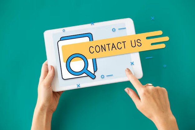 Contact us viral and beyond academy