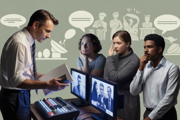 Stuart Hall’s Encoding/Decoding Model: Understanding How Audiences Interpret Media Illustration of Stuart Hall’s Encoding/Decoding Model with producer and three types of audience decoding